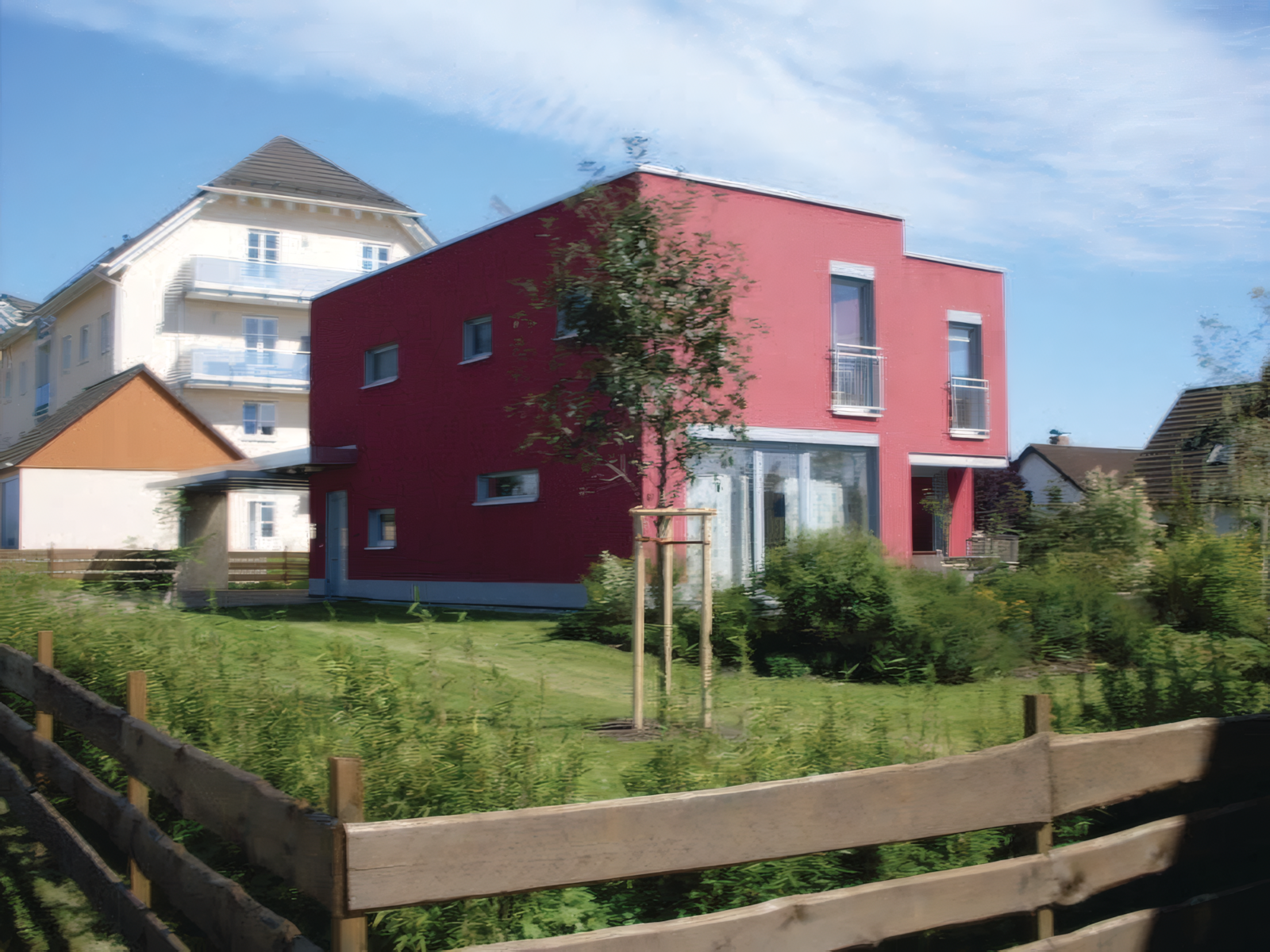 Einfamilienhaus
