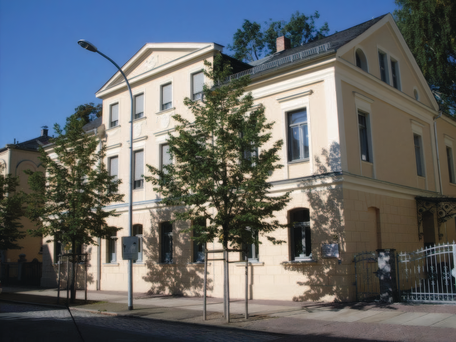 Stadtvilla